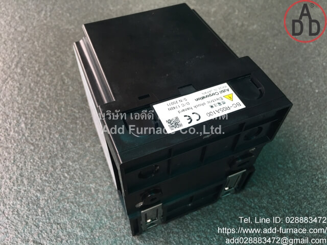 AUR890G230 | azbil Burner Controller (6)